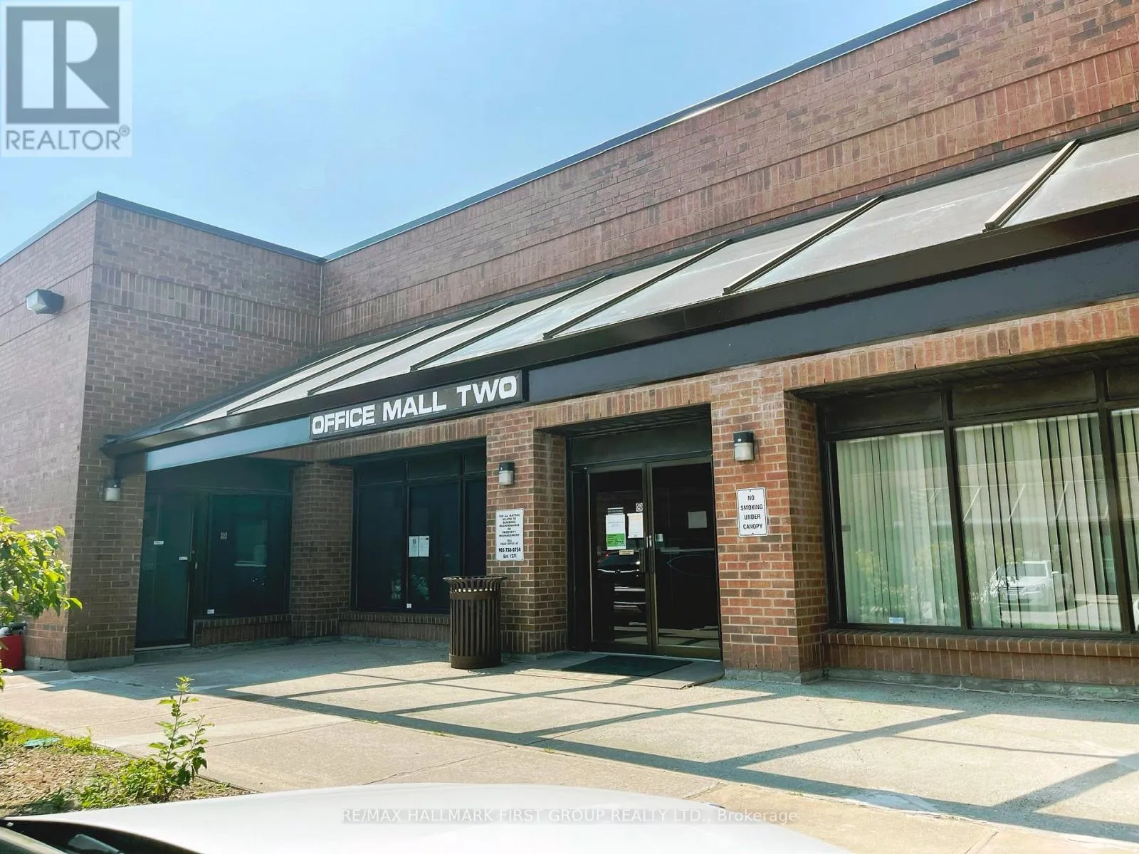 Offices for rent: Om2#8 - 1400 Bayly Street, Pickering, Ontario L1W 3R2