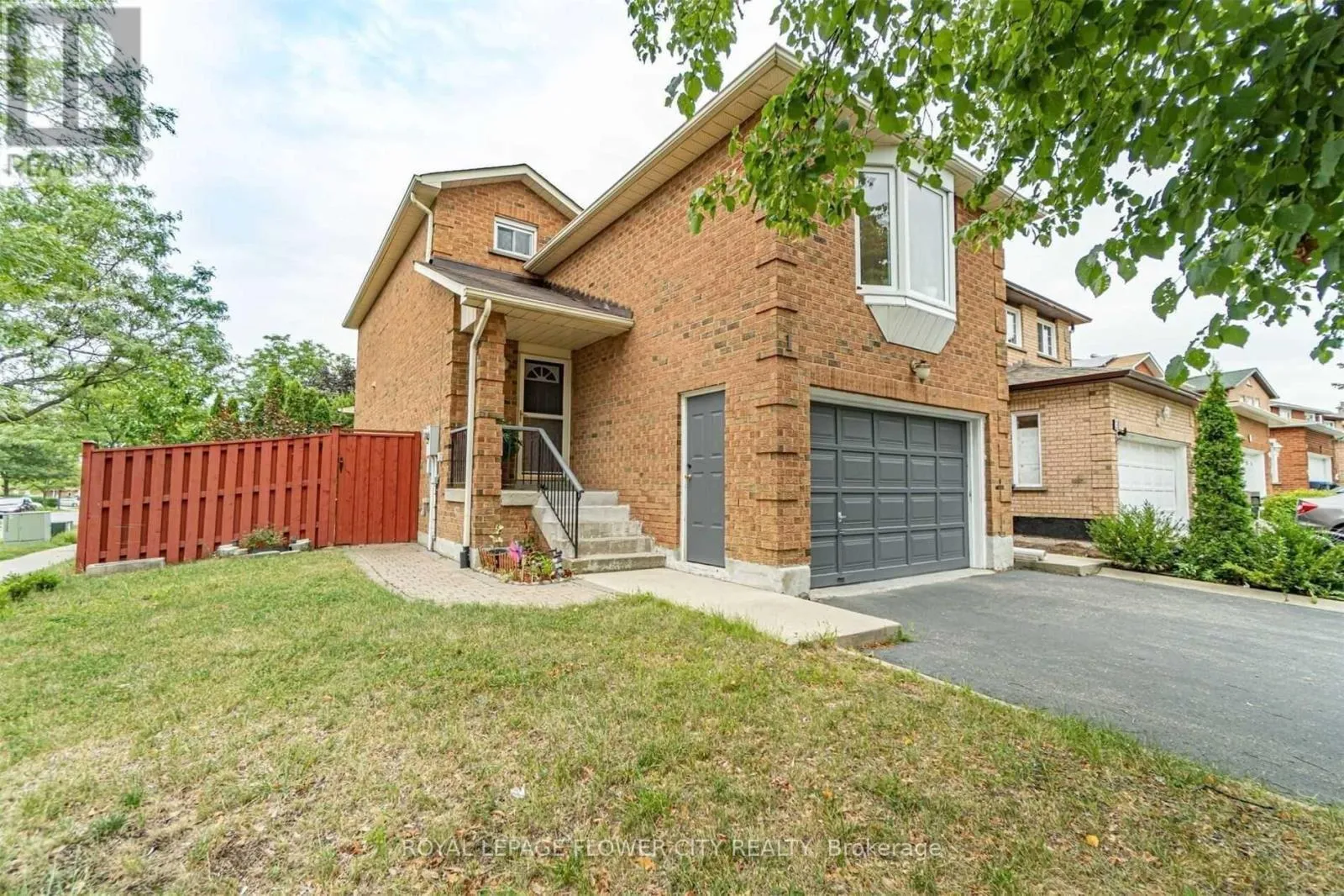 House for rent: On - 1 Candy Crescent, Brampton, Ontario L6X 3T8