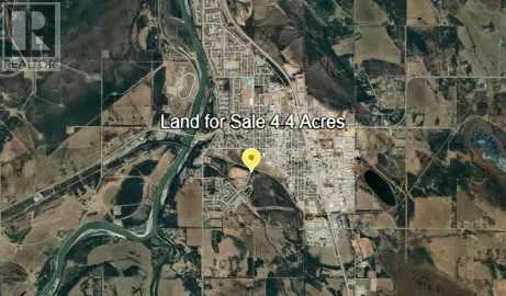 On 54 Street, Rocky Mountain House, Alberta T4T 0B5