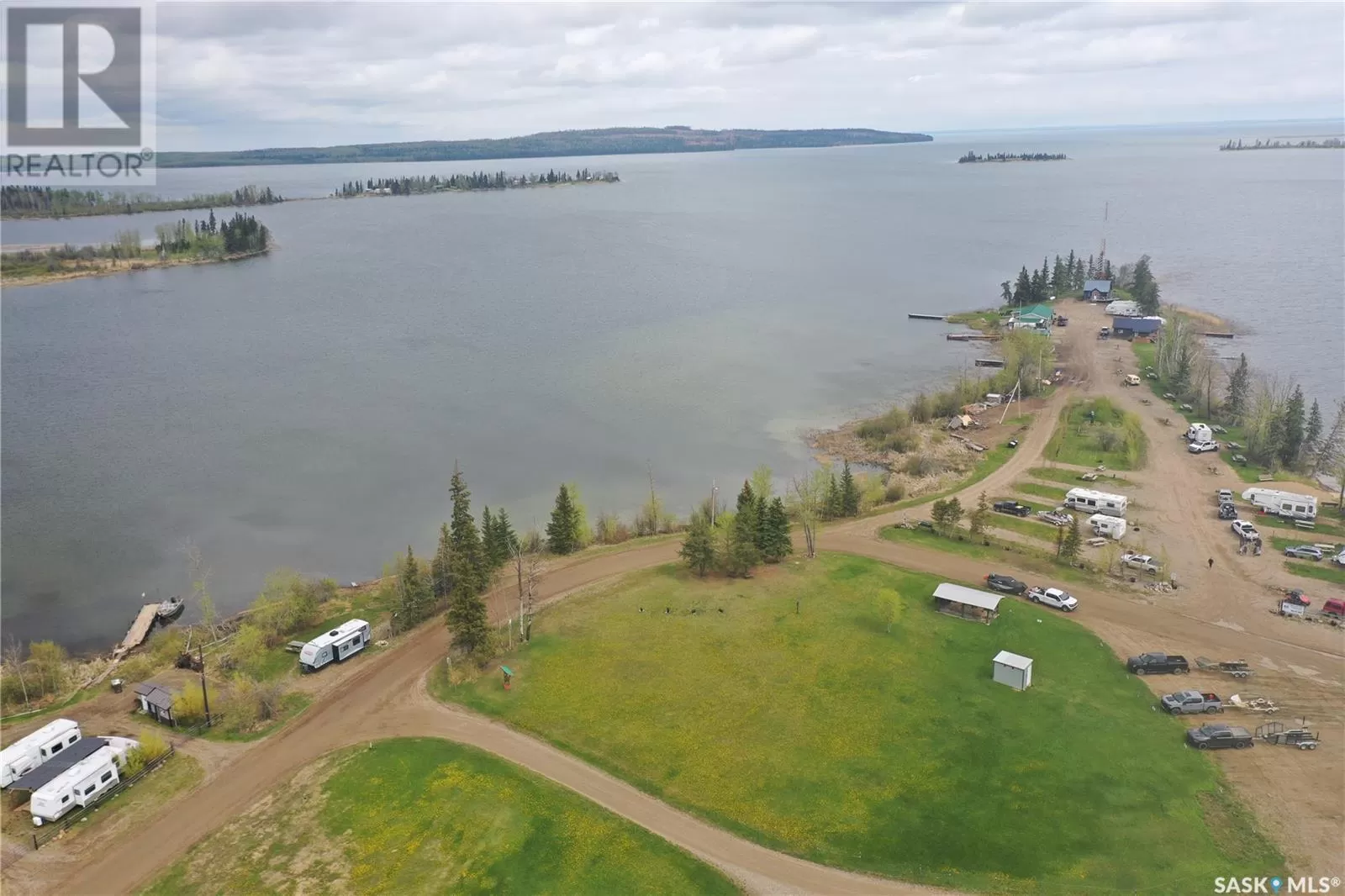 House for rent: On Dore Road, Dore Lake, Saskatchewan S0M 1B0