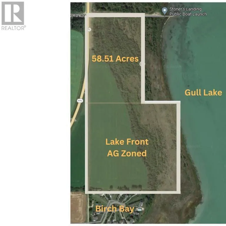 On Highway 771, Rural Lacombe County, Alberta T4L 1N1