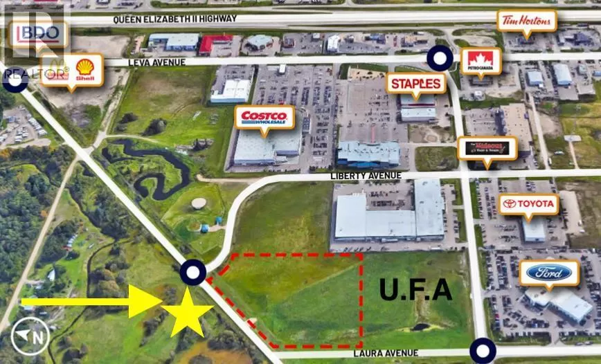 On Laura Avenue, Rural Red Deer County, Alberta T4E 1B9