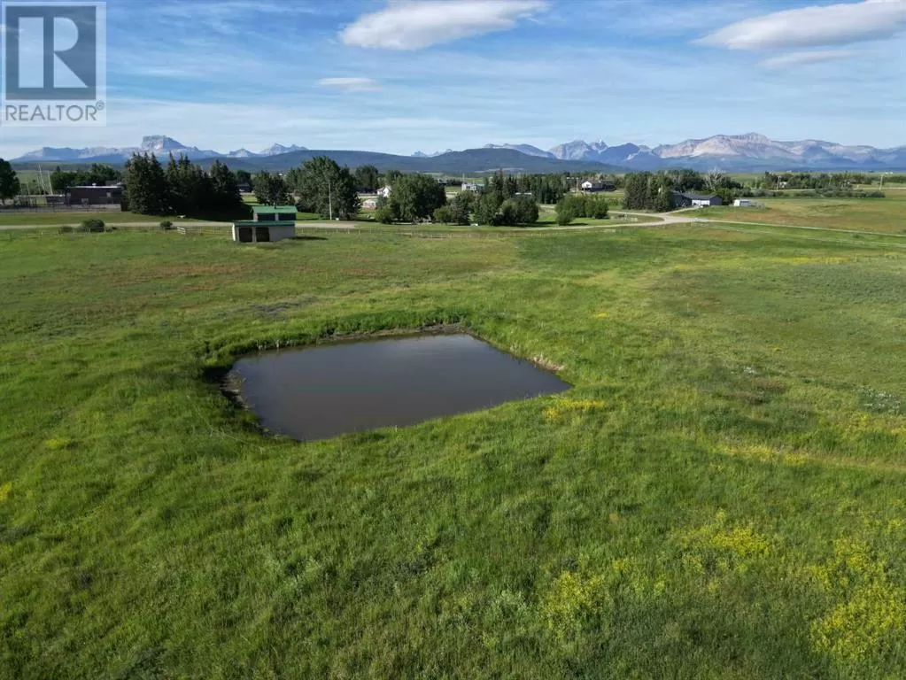 On Nelson Ave Avenue N, Mountain View, Alberta T0K 1N0