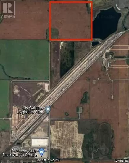 On Twp Rd 252, Rural Rocky View County, Alberta T2P 2G7