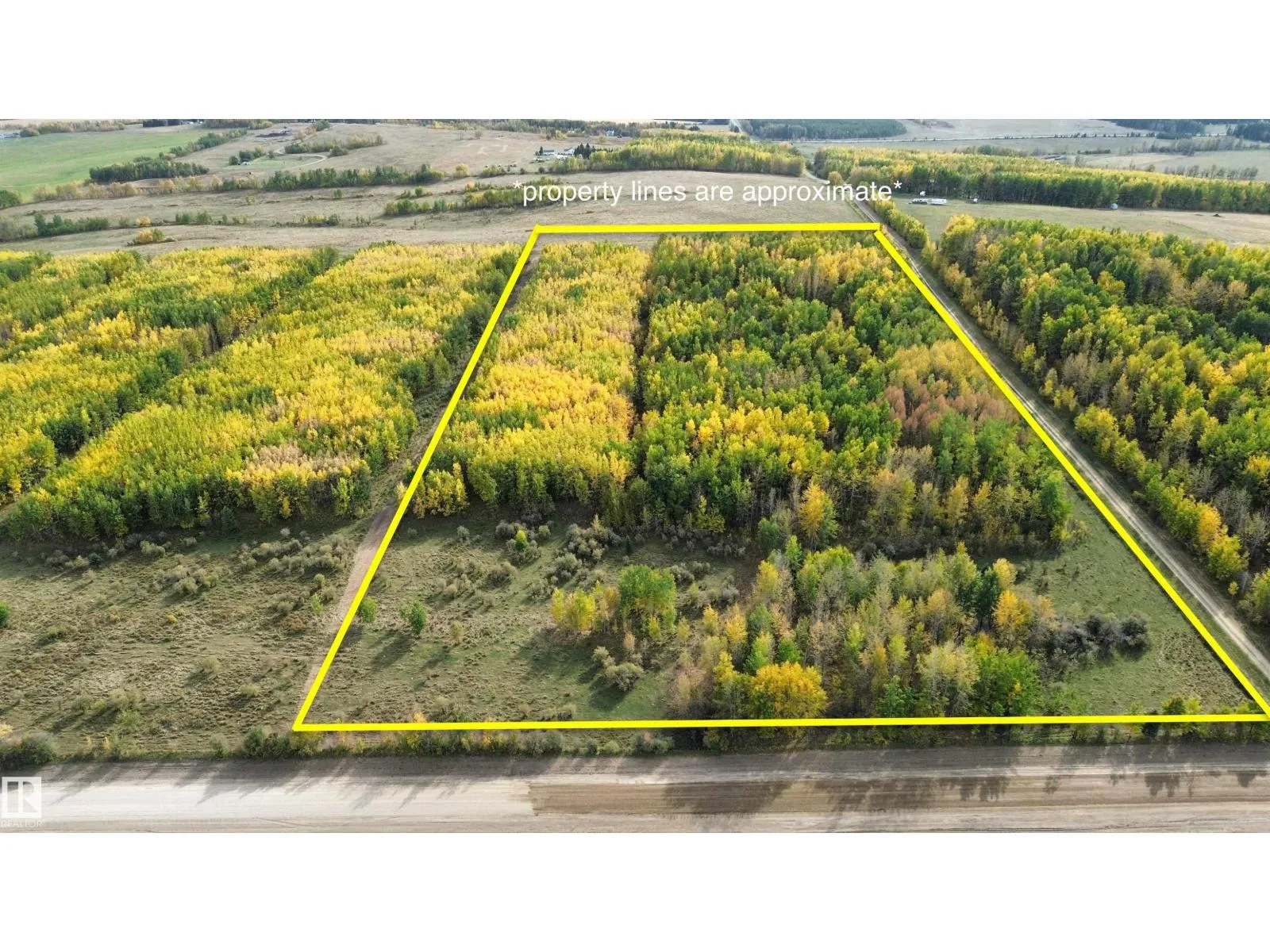 No Building for rent: On Twp Rd 505, Rural Brazeau County, Alberta T7A 1S4