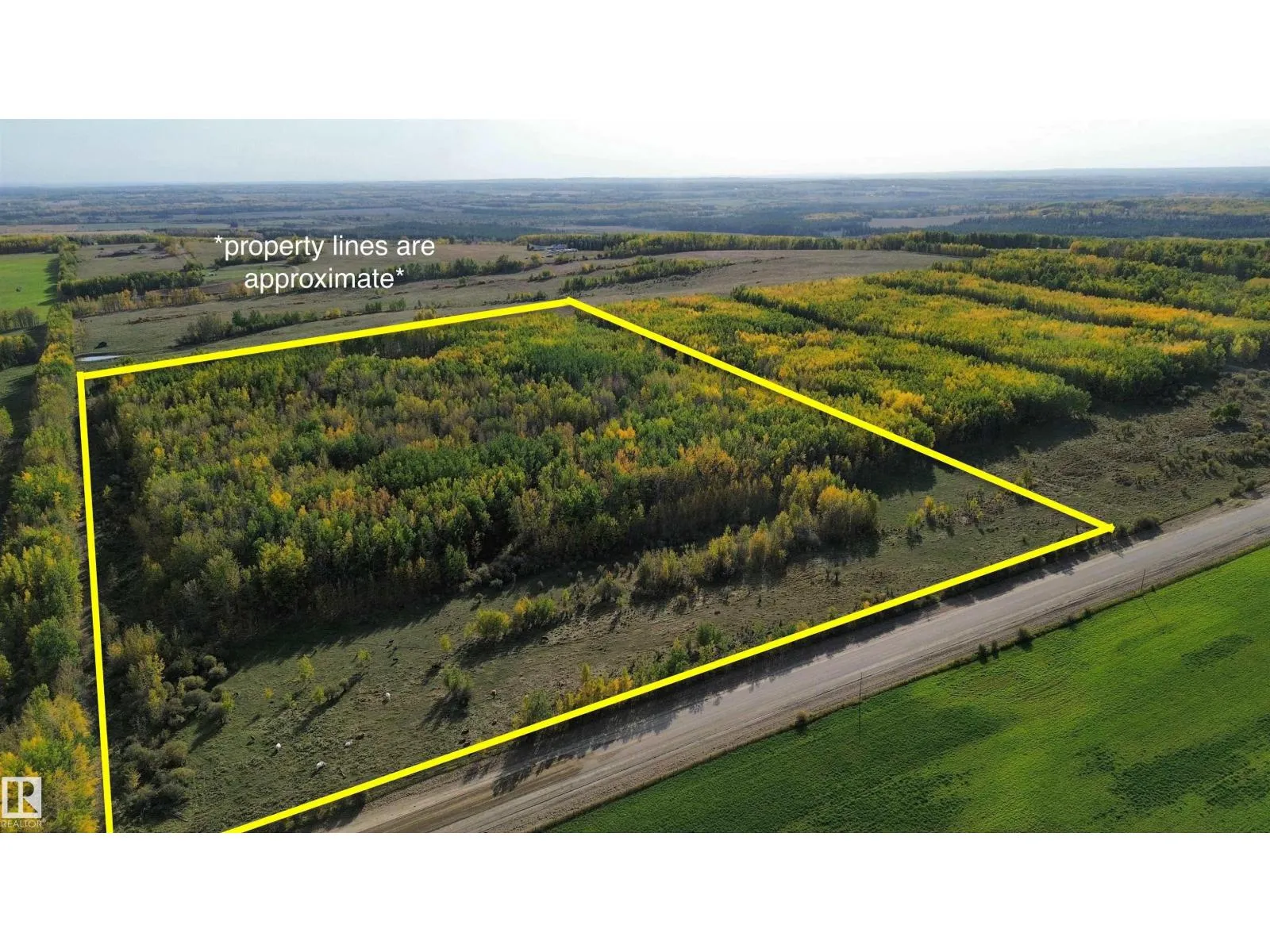 No Building for rent: On Twp Rd 505, Rural Brazeau County, Alberta T7A 1S4