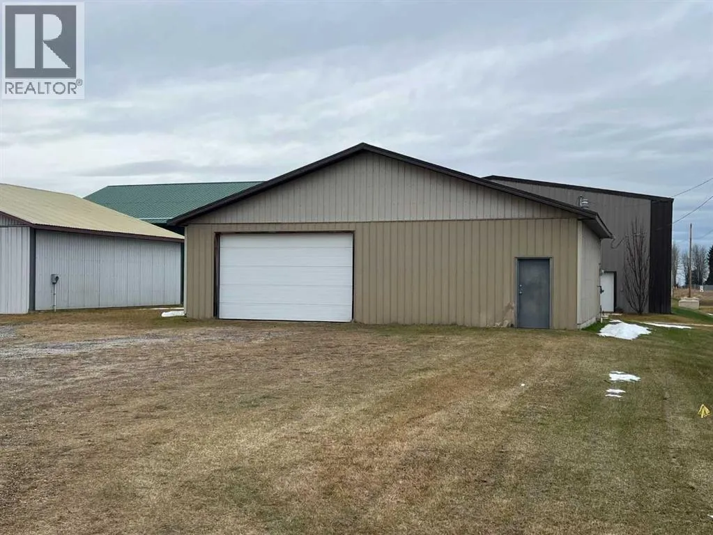 P 7 Airport Road Ne, Slave Lake, Alberta T0G 2A2