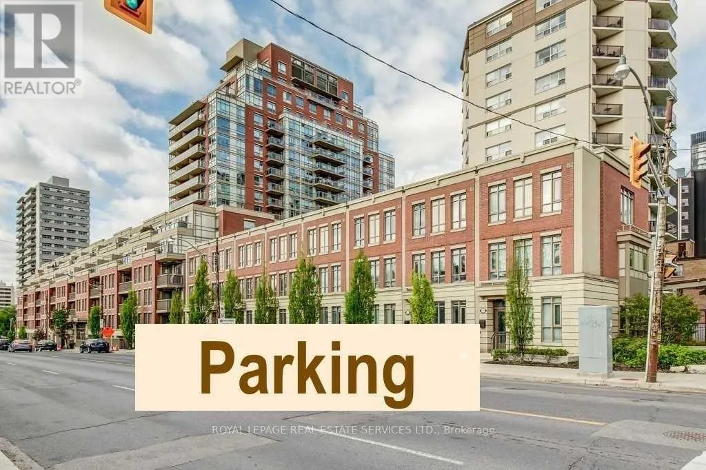 Parking for rent: P1-#7 - 900 Mount Pleasant Road, Toronto, Ontario M4P 3J9