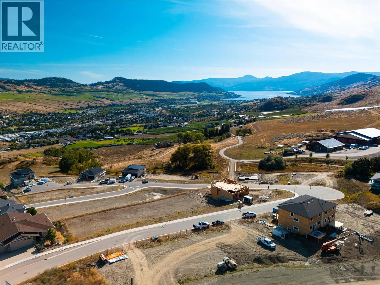 Other for rent: Painted Turtle Drive Lot# 1, Vernon, British Columbia V1H 1A2