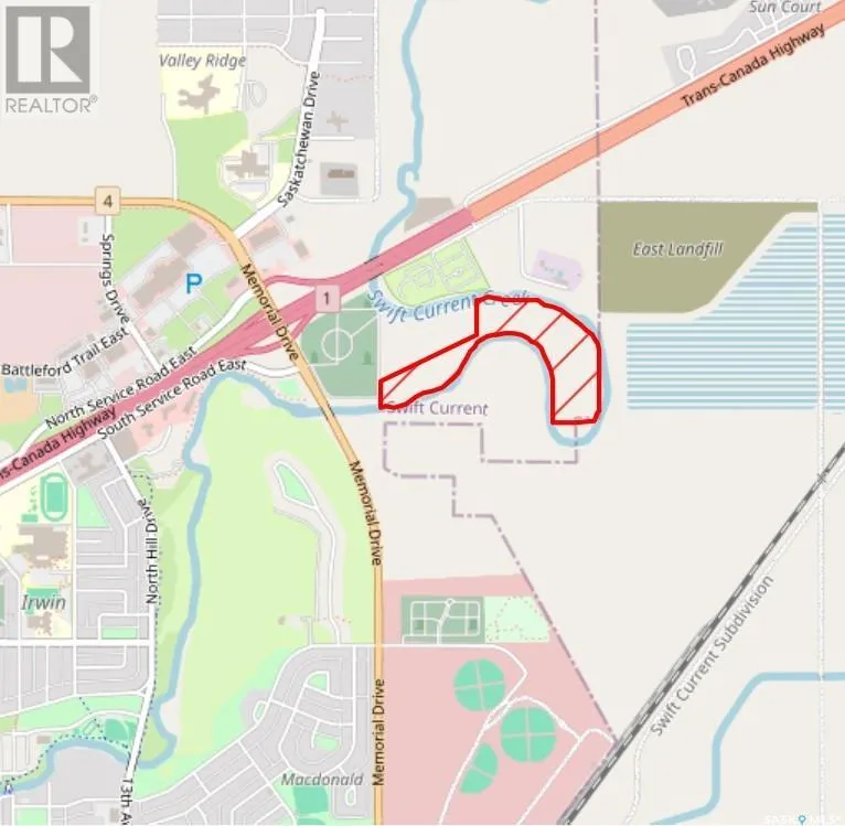 Unknown for rent: Parcel 203828799 Blk/par L Plan No 59sc05593 Exten, Swift Current, Saskatchewan S9H 5C3