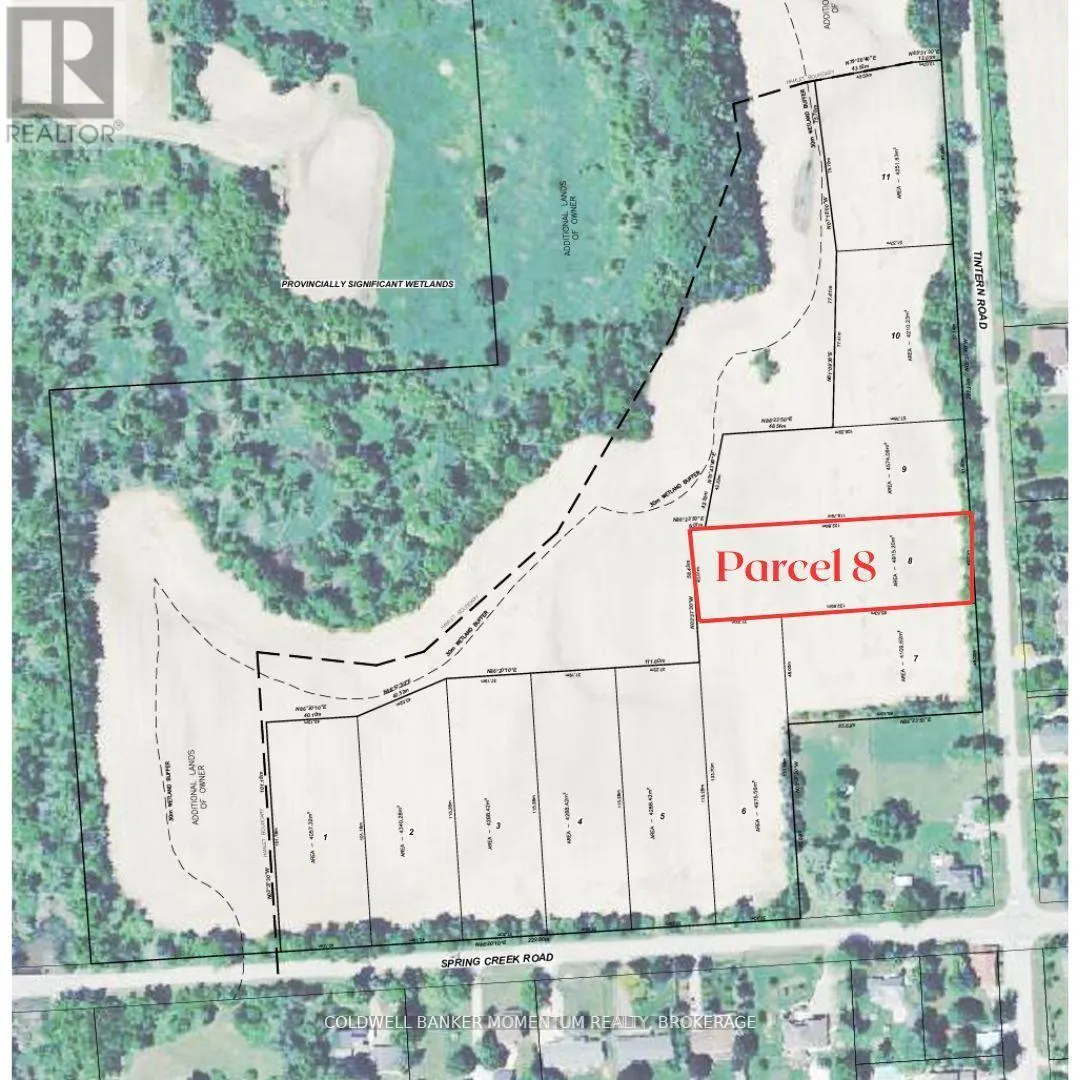 Parcel 8 Tintern Road, Lincoln, Ontario L0R 2C0