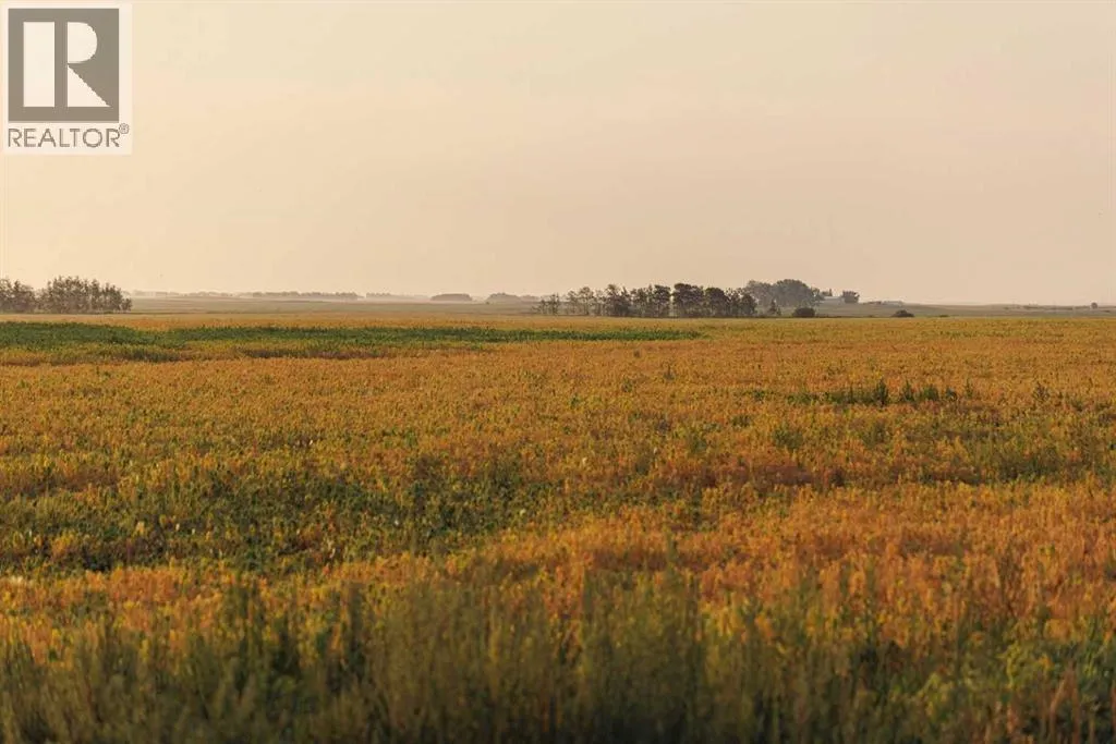 Parcel 9 Range Road 271 Just South Of Highway 9, Rural Rocky View County, Alberta T0M 1G0
