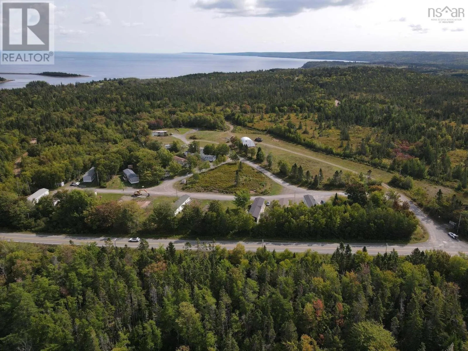 Parcel A & B Ns-16, Guysborough, Nova Scotia B0H 1N0