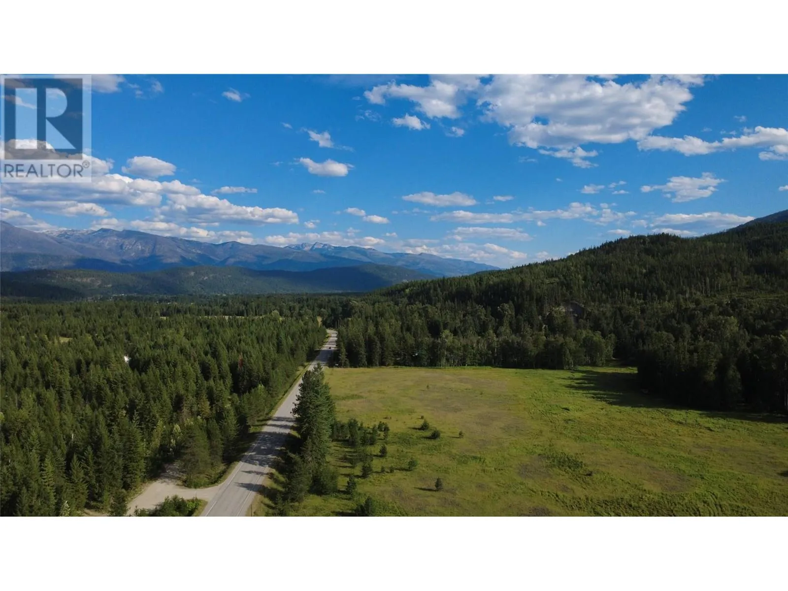 Other for rent: Parcel A Hwy 6 Highway, Edgewood, British Columbia V0G 1J0