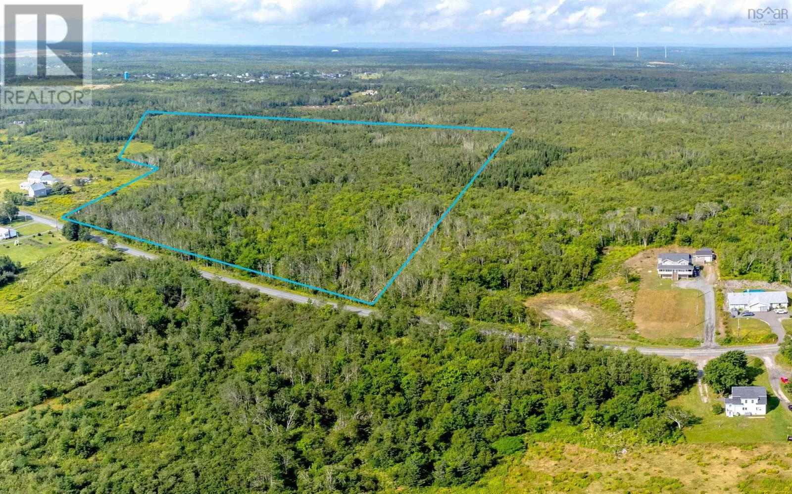 Parcel A Neville Street, Dominion, Nova Scotia B1G 1P9