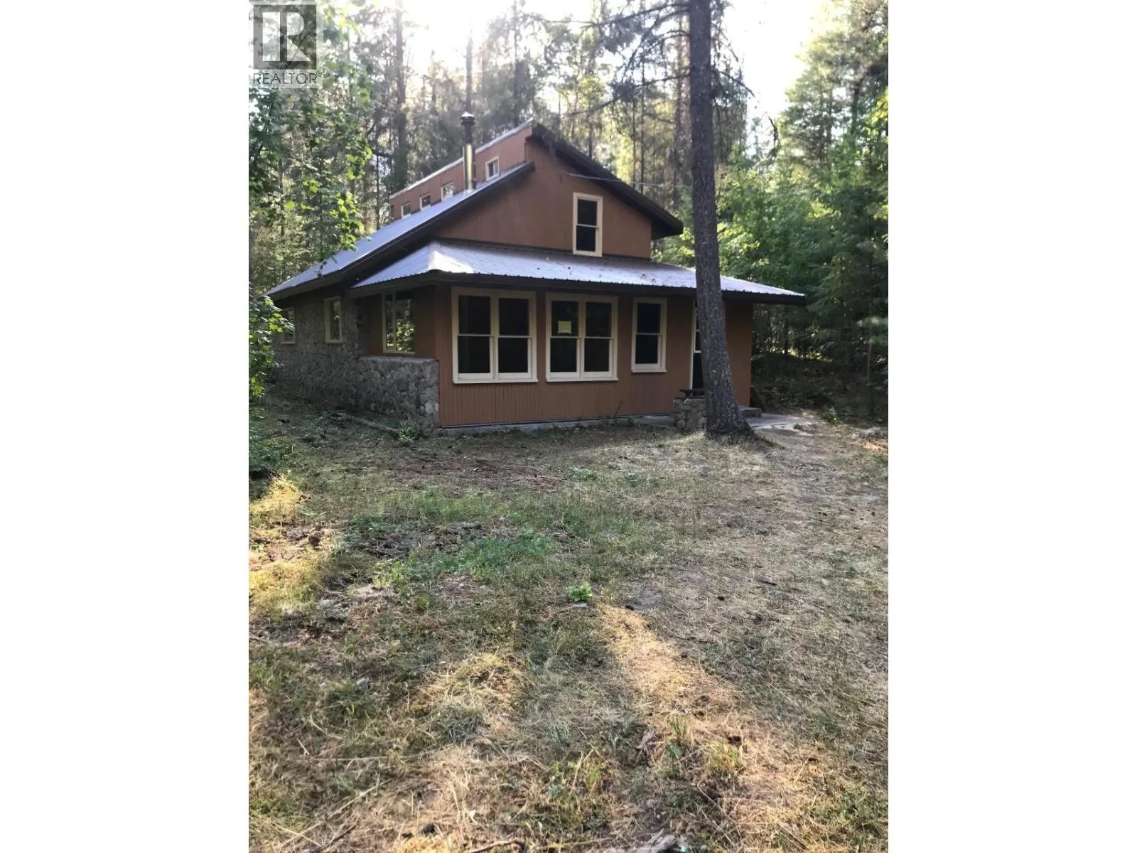 House for rent: Parcel A Renata Forestry Road, Renata, British Columbia V1N 4V8