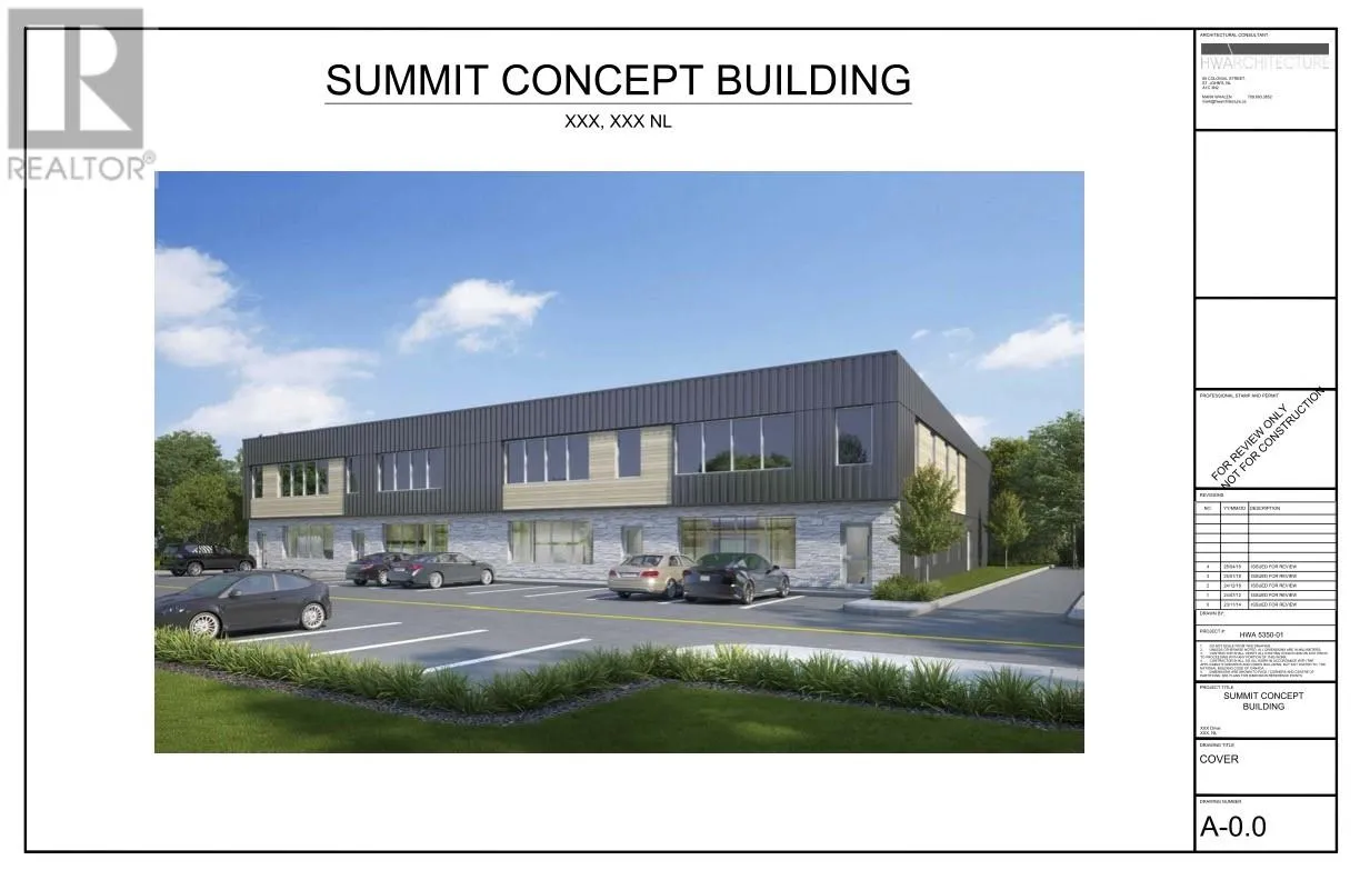 Other for rent: Parcel Aa Kenmount Road Unit#suite A, Paradise, Newfoundland & Labrador A1L 1H6