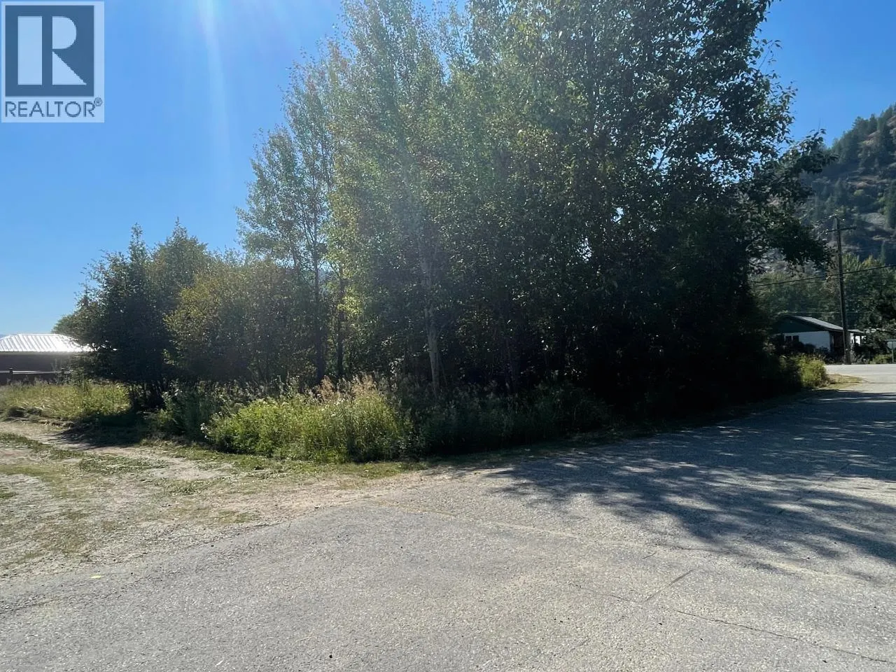 Other for rent: Parcel B Government  N Avenue, Greenwood, British Columbia V0H 1J0