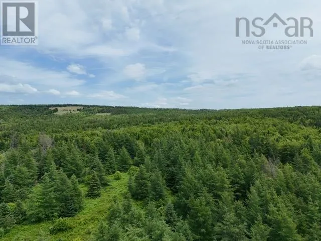 Parcel B Macleod Settlement Road, Upper Southwest Mabou, Nova Scotia B0E 2W0