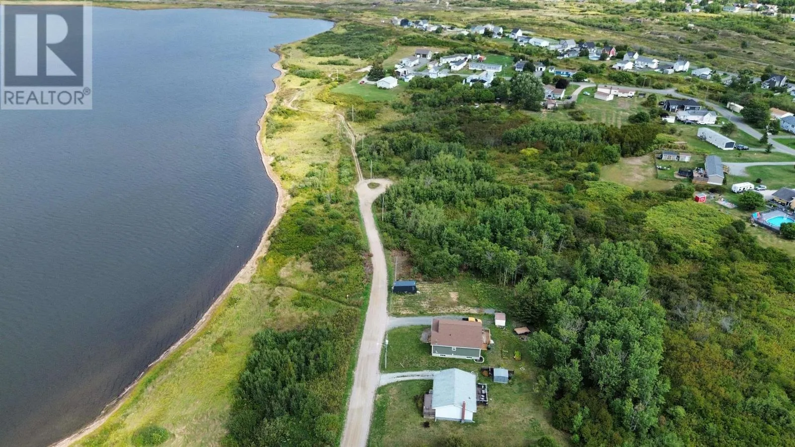 Parcel B Mcgean Street, Sydney Mines, Nova Scotia B1V 1X4