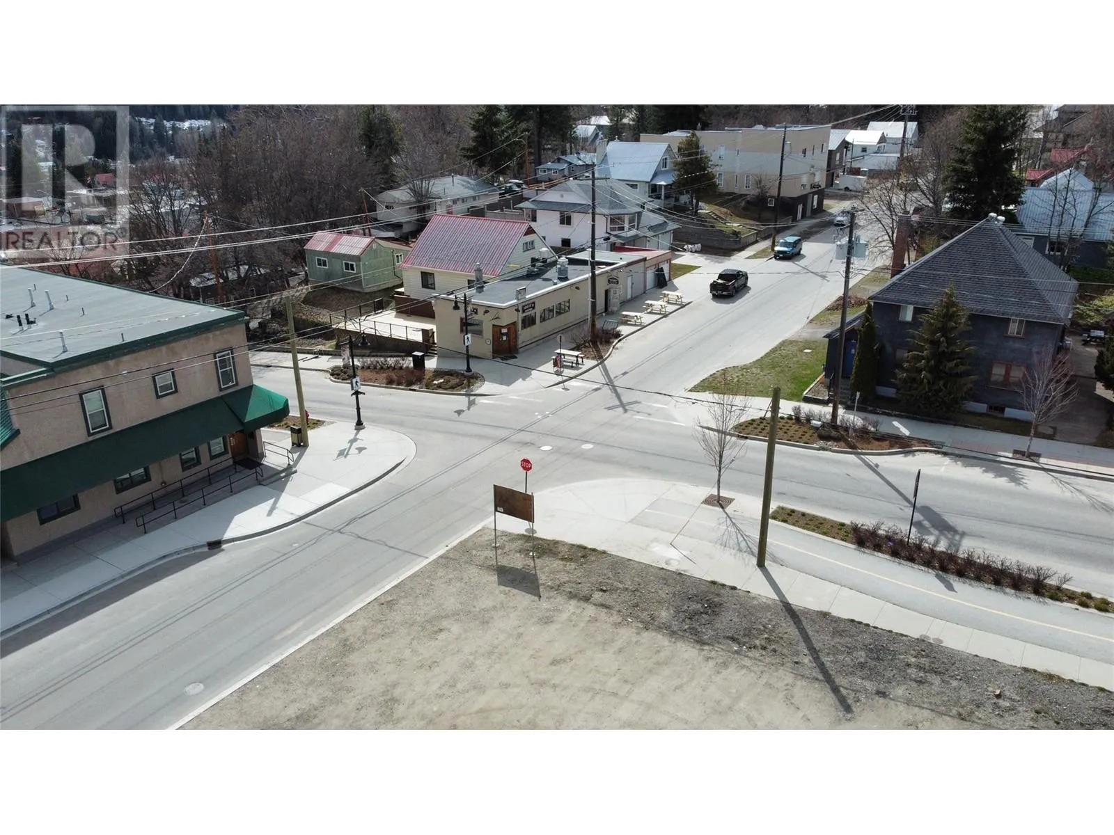 Other for rent: Parcel B Second Avenue, Rossland, British Columbia V0G 1Y0