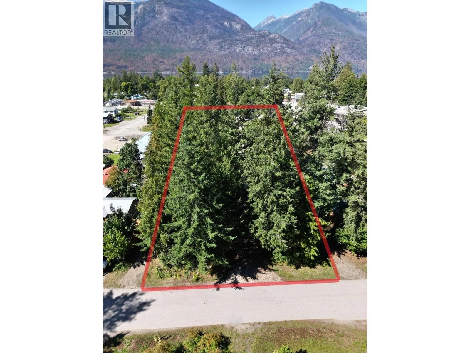 Other for rent: Parcel C Columbia Street, New Denver, British Columbia V0G 1S0