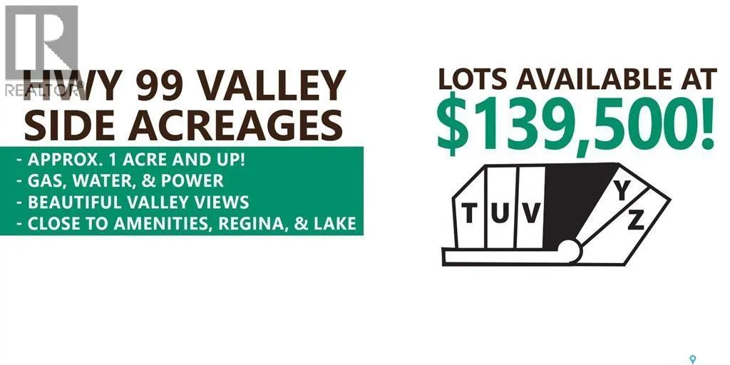 Unknown for rent: Parcel U, Hillside Estates - 1.19 Acres, Longlaketon Rm No. 219, Saskatchewan S0G 0W0