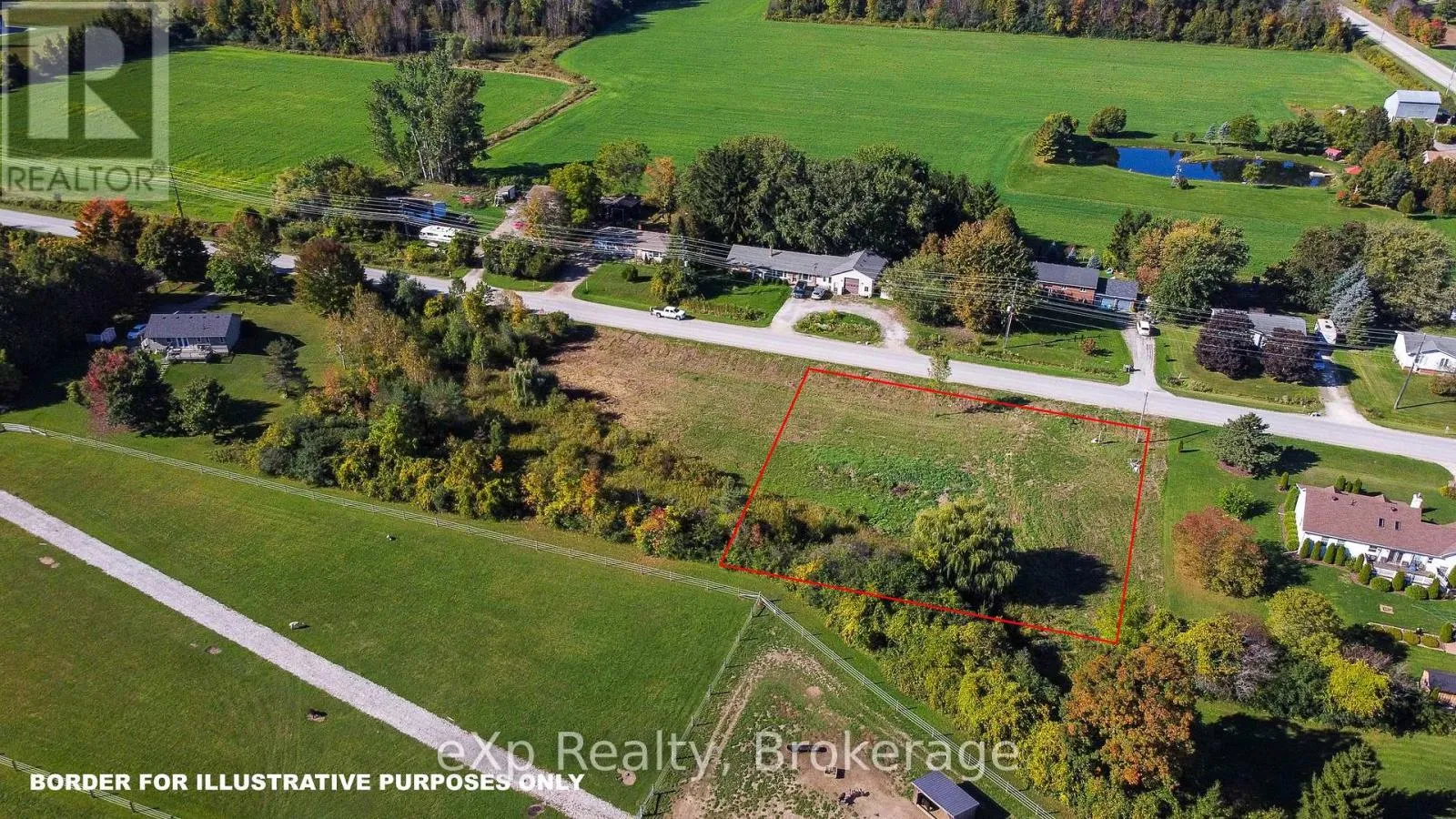 Park Lt 3 7th Line, Meaford, Ontario N4L 1W6