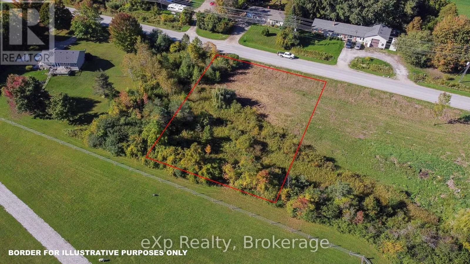 Park Lt 4 7th Line, Meaford, Ontario N4L 1W6