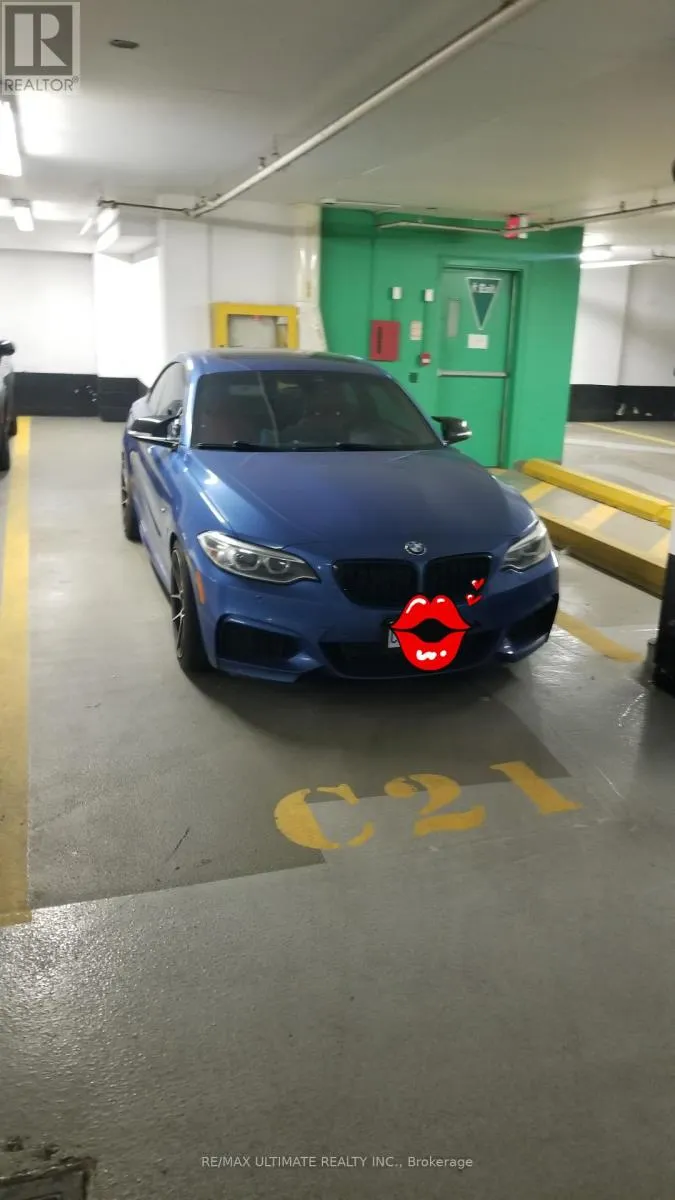 Parking for rent: Parking C21 - 393 King Street W, Toronto, Ontario M5V 3G8