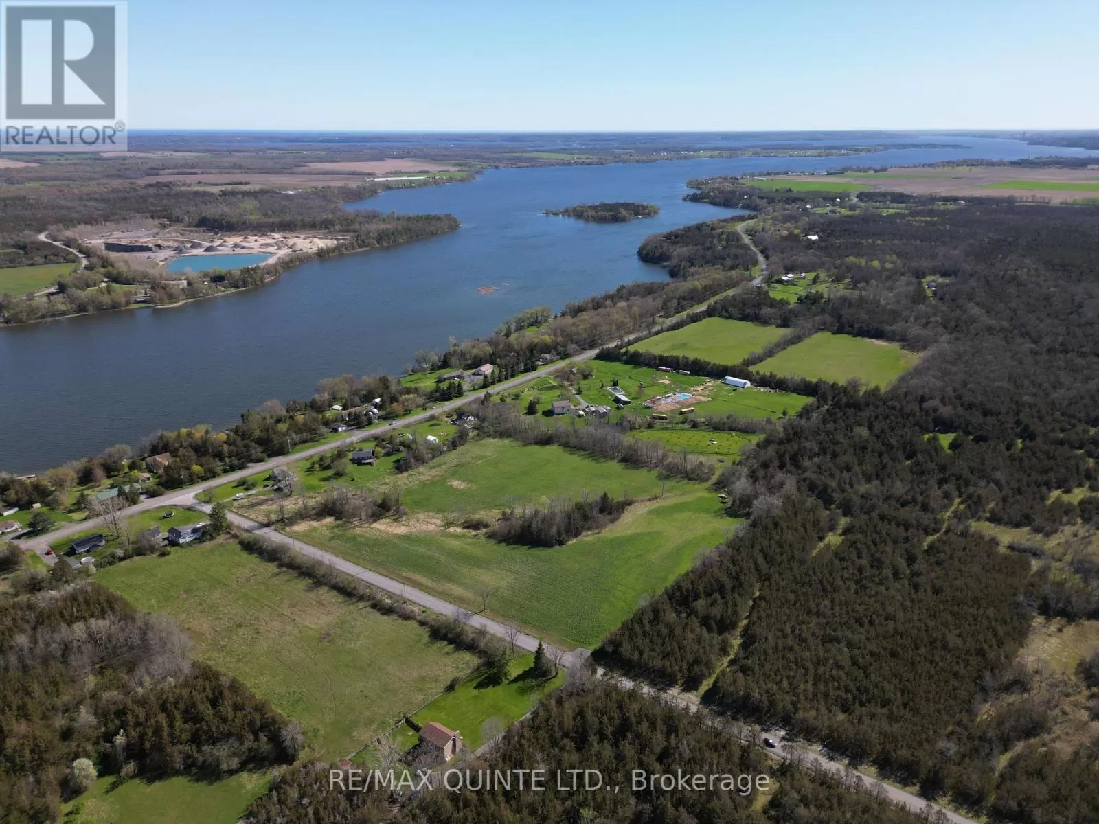 Part 1 - 0 Abrams Road, Greater Napanee, Ontario K7R 3K8