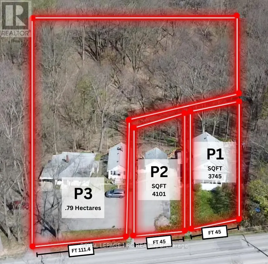 Part 1 - 201 Canboro Rd Road, Pelham, Ontario L0S 1E5