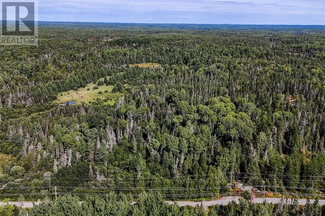 Part 1 And 2 Snodden Road, Markstay, Ontario P0M 2G0