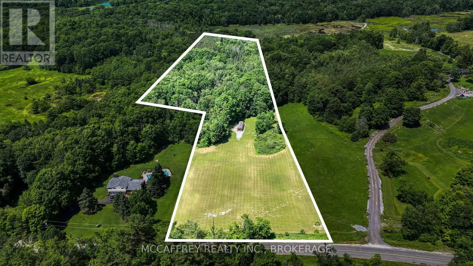 Part 1 Burnt Hills Road, Frontenac, Ontario K0H 1H0