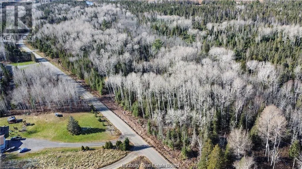 Part 1 Hungarian Road, Wahnapitae, Ontario P0M 3C0