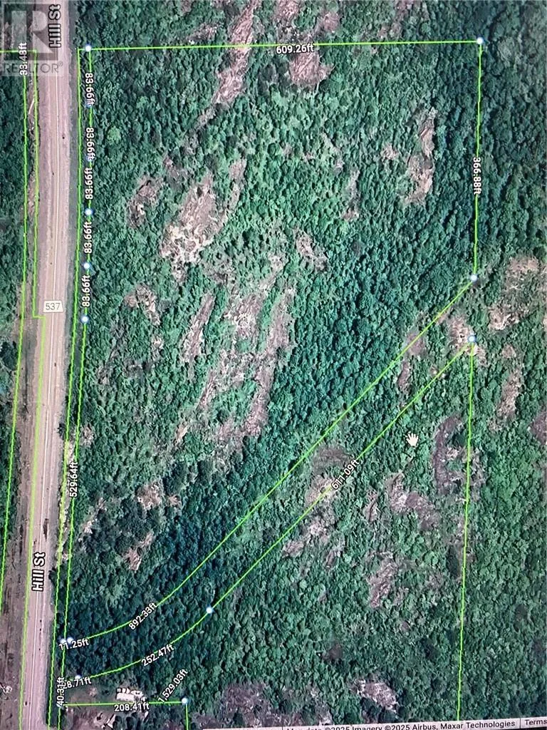 Part 1 Hwy 537, Wahnapitae, Ontario P0M 3C0