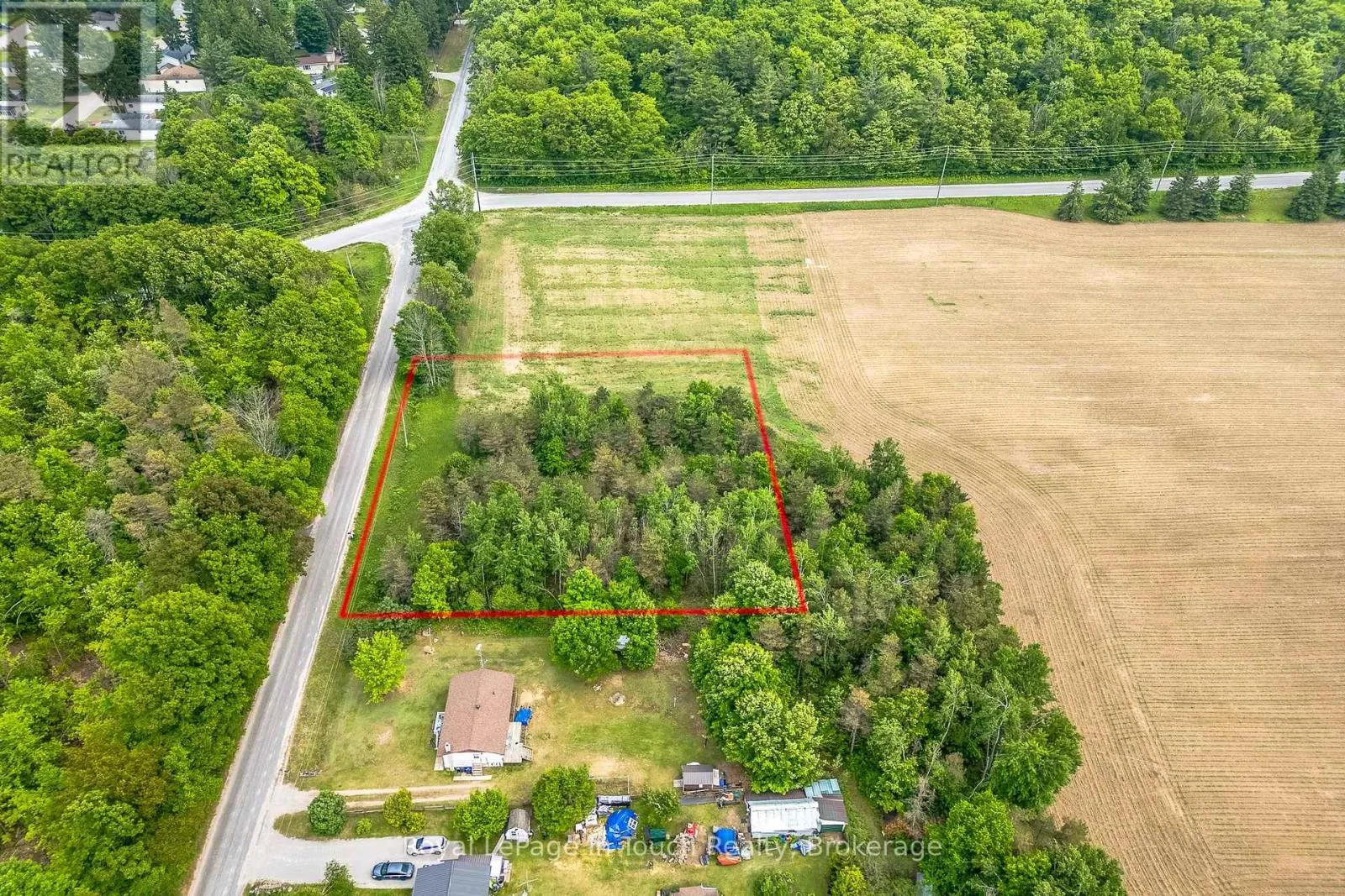 Part 1 Ron Jones Road, Tay, Ontario L4R 4K3