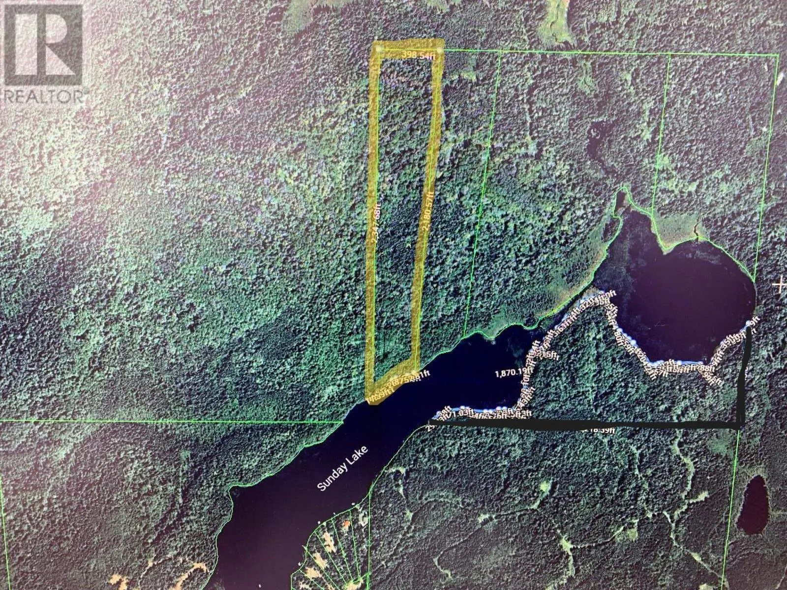 Part 1 Sunday Lake, Jacques, Ontario P0T 2N0