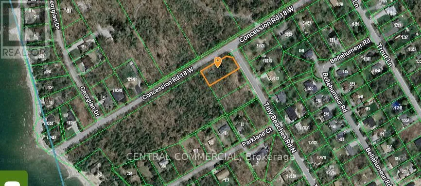 Part 1 Tiny Beaches Road, Tiny, Ontario L9M 0J1