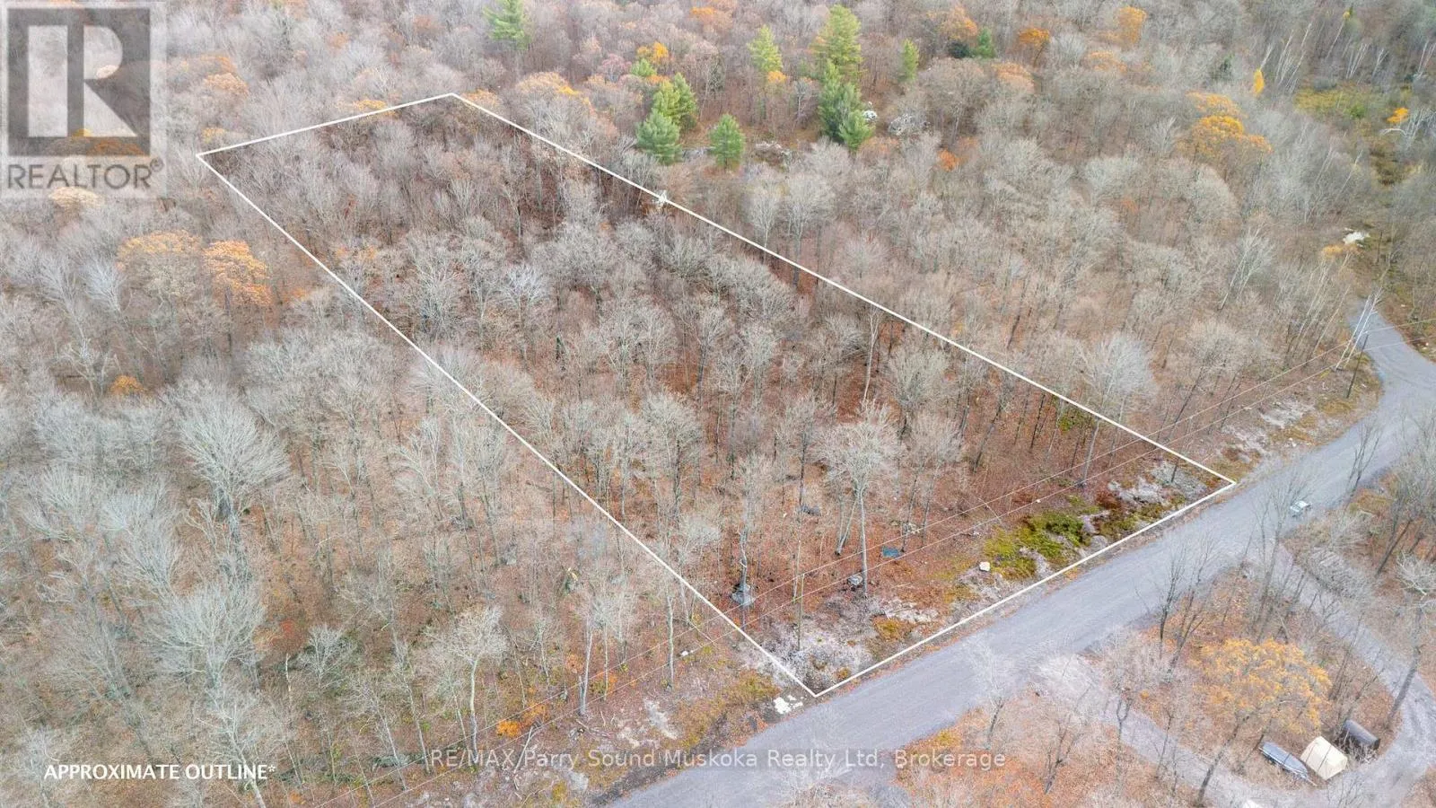 Part 19 Standing People Road, Seguin, Ontario P2A 2W8