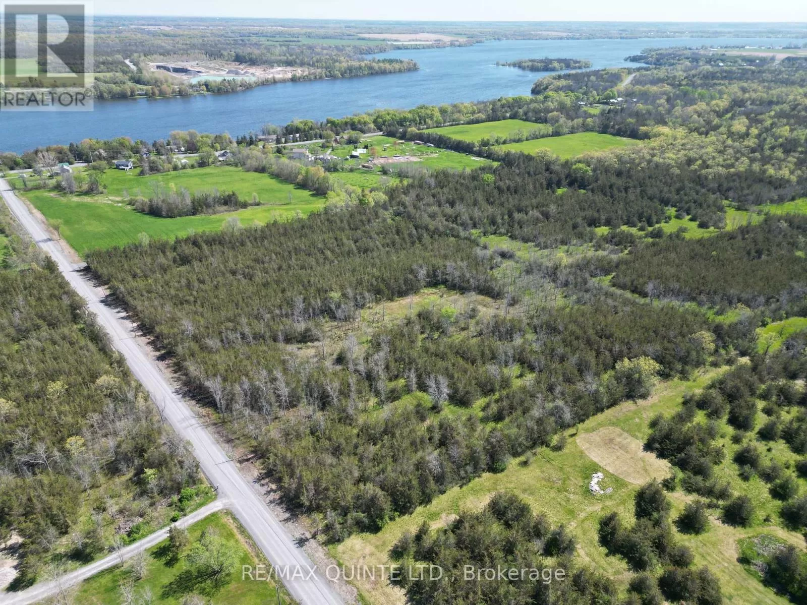 Part 2 - 0 Abrams Road, Greater Napanee, Ontario K7R 3K8