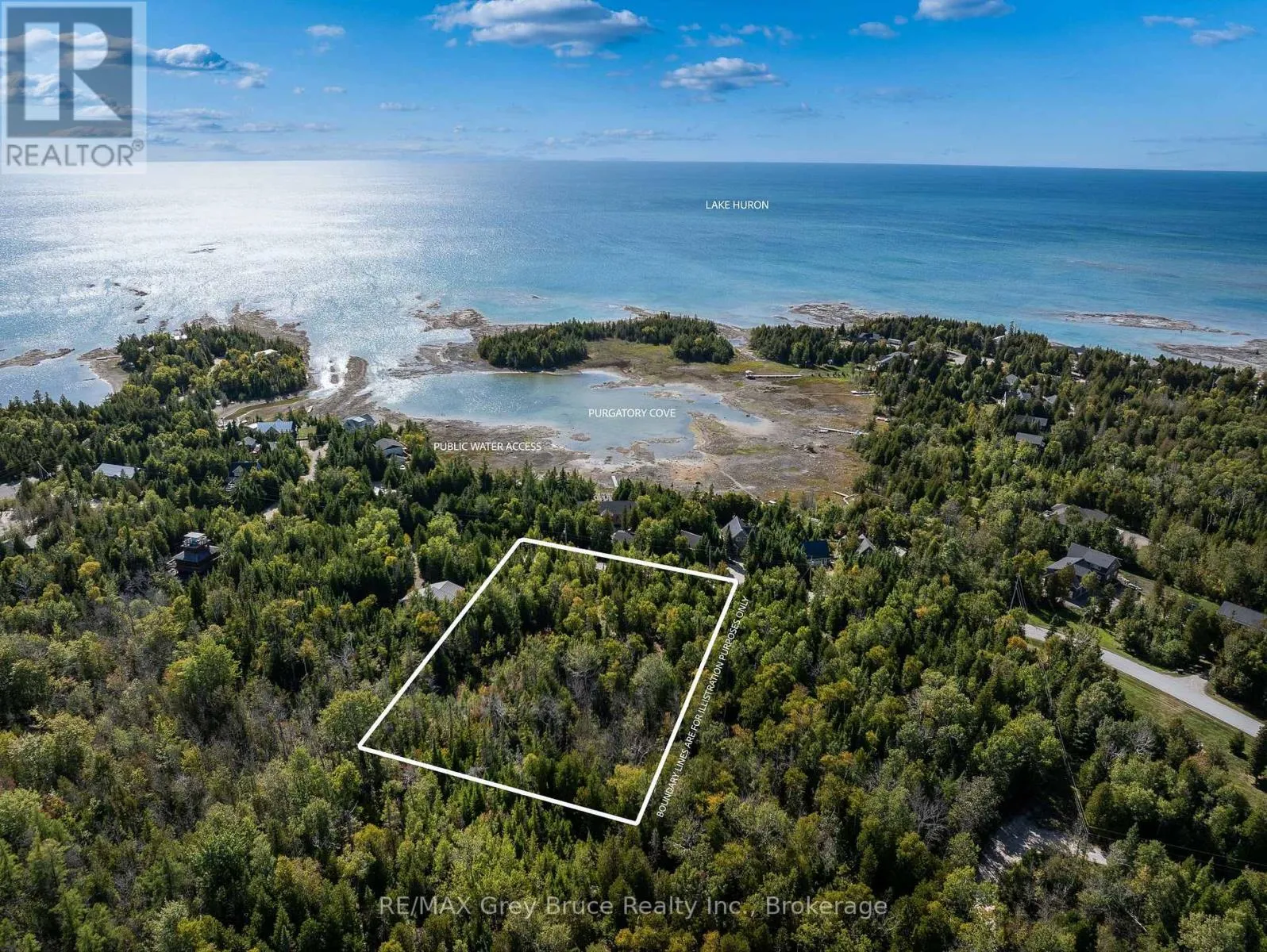 Part 2 Devils Glen, Northern Bruce Peninsula, Ontario N0H 2T0