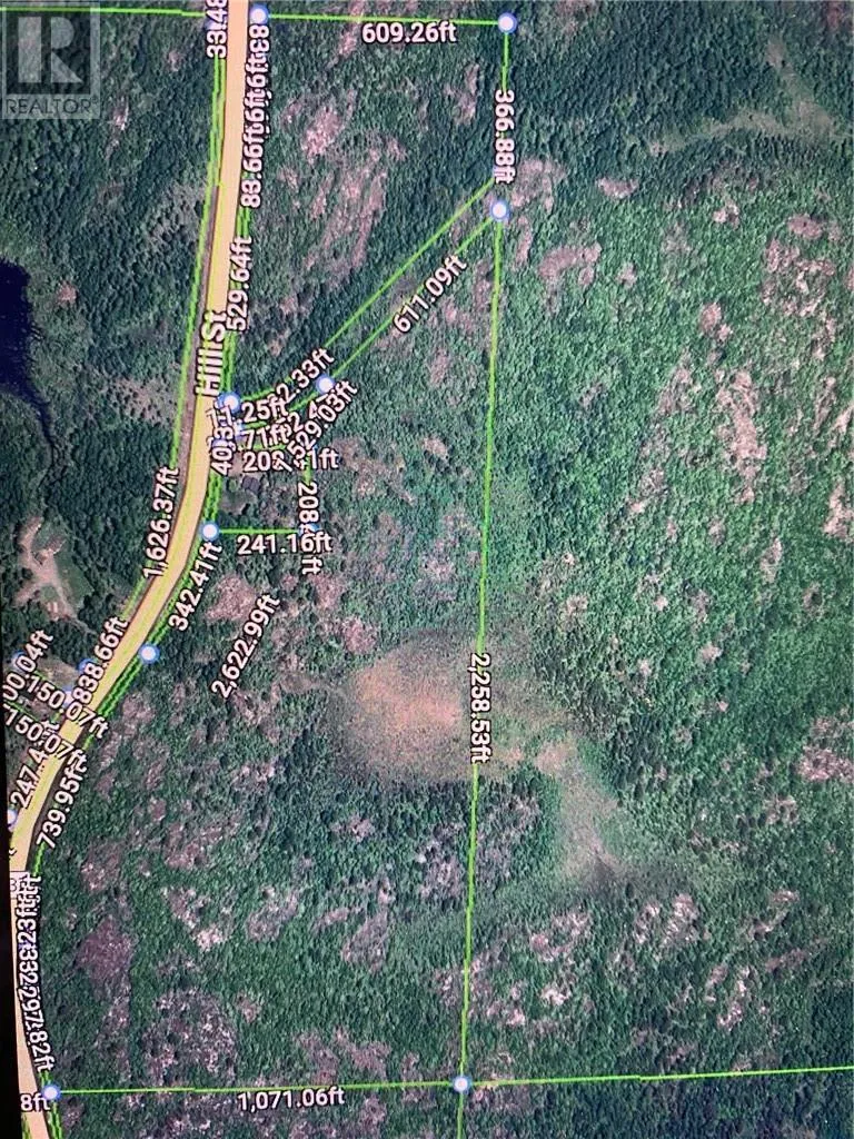 Part 2 Hwy 537, Wahnapitae, Ontario P0M 3C0