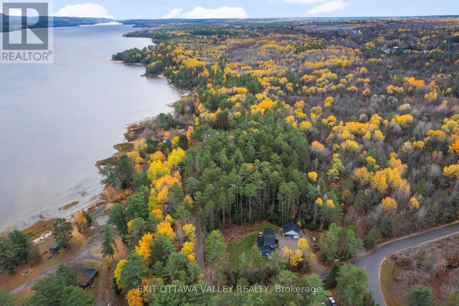 Part 3 Moores Road, Deep River, Ontario K0J 1P0