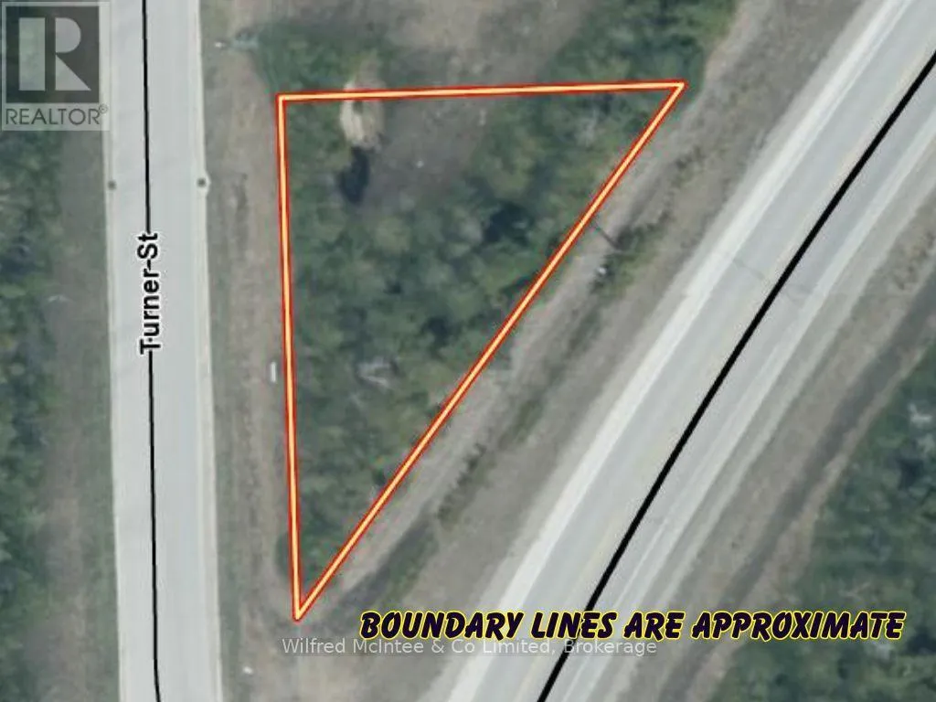 Part 3 Plan 3r-10841 Turner Street, Saugeen Shores, Ontario N0H 2L0