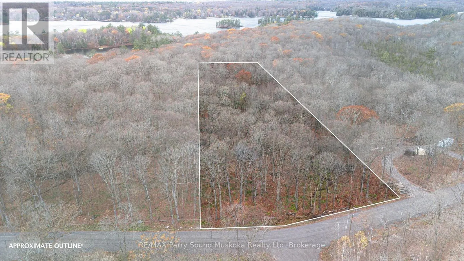 Part 7 Standing People Road, Seguin, Ontario P2A 2W8