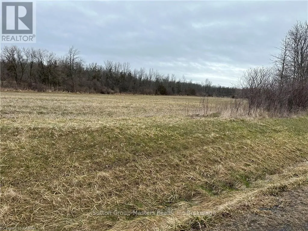 Part Lot 12-13 County Road 25, Greater Napanee, Ontario K7R 3K7