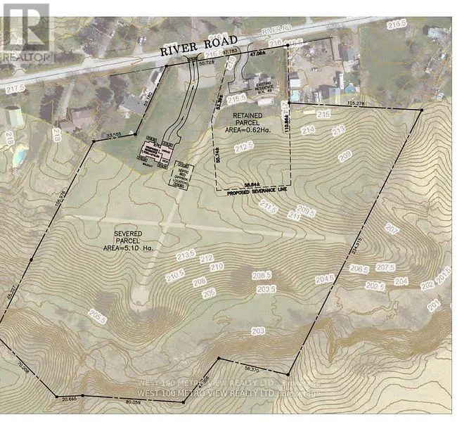 Part Lot 86 (#45) River Road, Brant, Ontario N3R 0C1