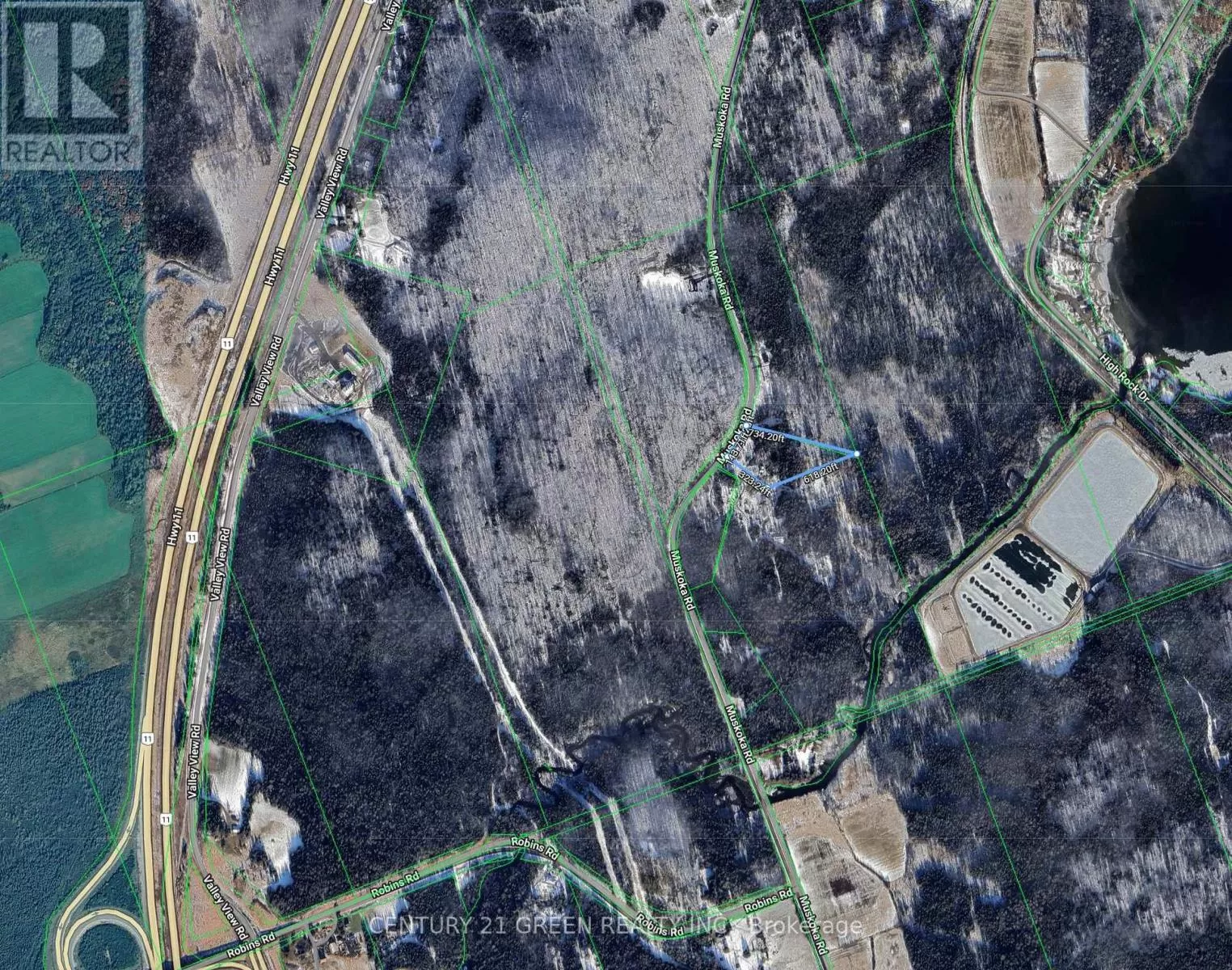 Part Of Lot 11 Concession 5, Part 1, Strong, Ontario P0A 1Z0