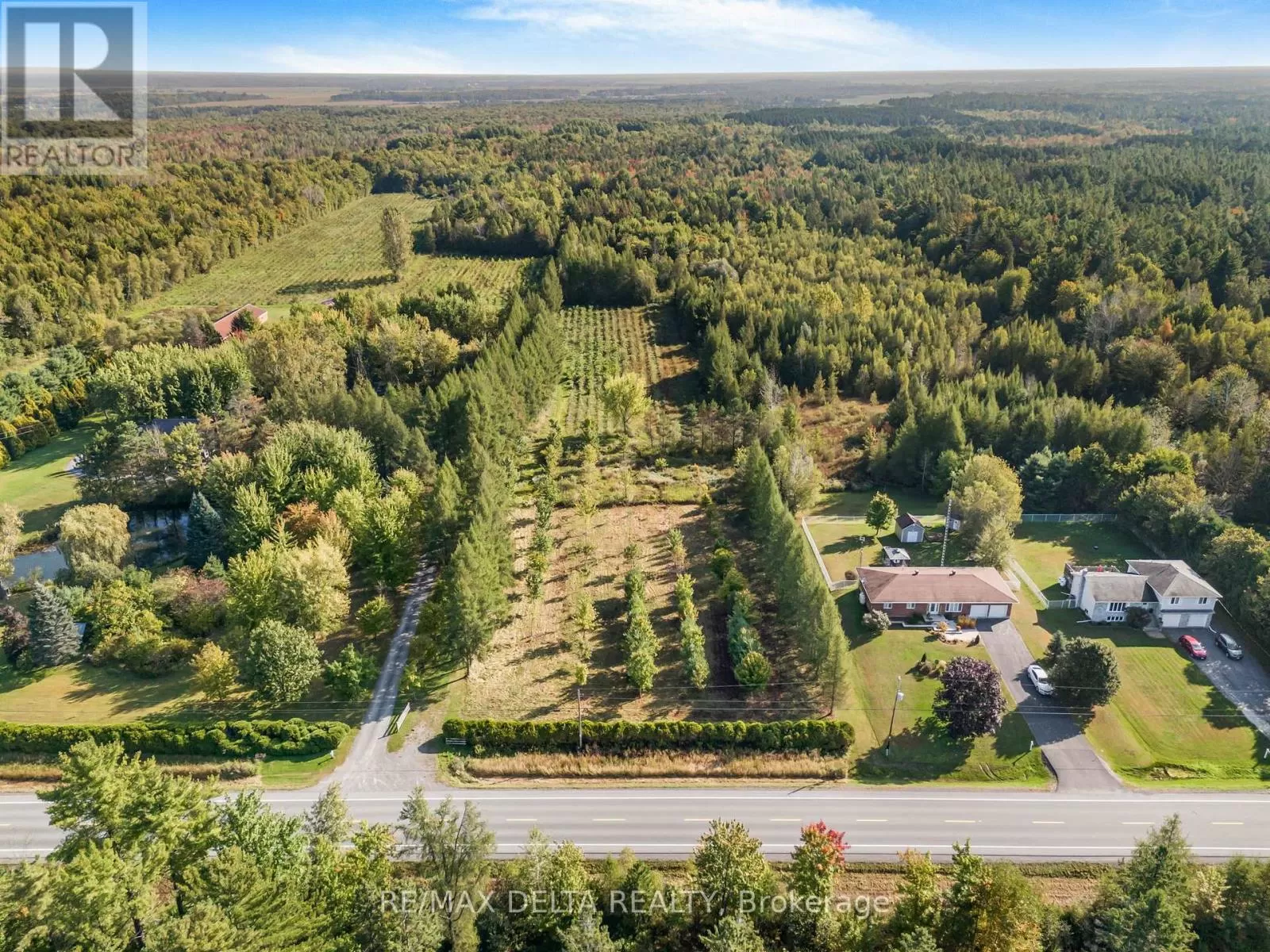 Part Of Lot 25 Road, Clarence-Rockland, Ontario K0A 1E0